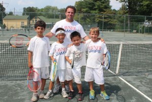 Lavner little tennis