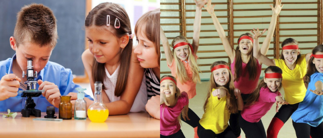 Win a FREE Week of Camp!